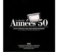 Coffret idéal années 50