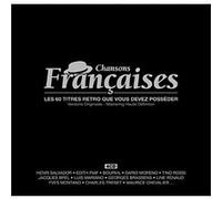 Coffret idéal Chansons françaises