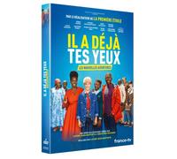 Coffret Il a déjà tes yeux Saison 1 DVD DVD