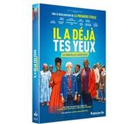 Il a déjà tes yeux – DVD – Coffret Saison 1 – Seven7