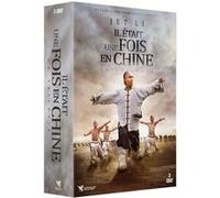 Coffret Il était une fois en Chine La trilogie DVD E