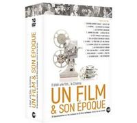 Coffret Il était une fois... le Cinéma Un film et son époque DVD DVD