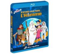 Coffret Il était une fois... l'Homme L'intégrale Blu-Ray E
