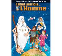 Il était une fois... L'Homme – Coffret DVD – Intégrale restaurée en HD