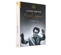 Coffret Il était une fois Michel Legrand Édition Limitée Collector Combo Blu-ray DVD