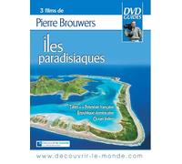 COFFRET ILES PARADISIAQUES - 3 DVD [Pack] [HD DVD]