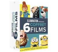 Coffret Illumination DVD E