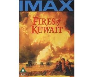 Coffret Imax 4 DVD : Bon voyage Columbia! / Les Feux du Koweit / L'Espace de demain / Mission sur Mir