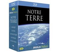 Coffret IMax Nature - Notre Terre - Blu-Ray E