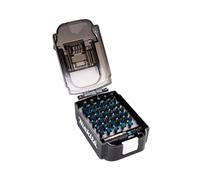Jeu d'embouts de torsion MAKITA E-03084 Impact Black 31 pièces