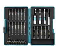 Coffret IMPACT PREMIER 38 accessoires - MAKITA - E-26179