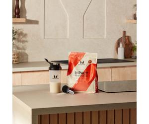 Coffret Impact Protein - 15portions - Shaker - Chocolate Brownie