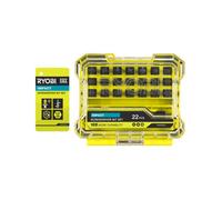 Coffret de 22 embouts de vissage à impact RX
