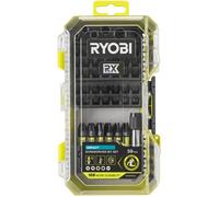 Coffret impact RX - RYOBI - RARXSD59 - 59 accessoires - Embouts, douilles et porte-embout - Compatible LINK