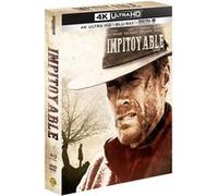 Coffret Impitoyable Edition 25 ème anniversaire Blu-ray 4K Ultra HD E