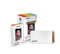 Coffret Imprimante Photo Polaroid Everything box Hi-Print Génération 2 Single Pack Blanc + 1 cartouche de 20 feuilles