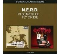 Coffret In Search Of / Fly Or Die