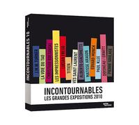 Coffret Incontournables - Les Grandes Expositions 2010 - Pack