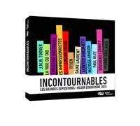 Coffret incontournables - Les grandes expositions 2010 / Unmissable: The big exhibitions 2010 - 12-DVD Box Set