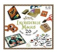 Coffret Incredibile Mirabile Magius Djeco Aqua G