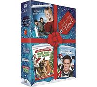 Coffret incroyable Noël : Maman, j'ai raté l'avion ! + M. Popper et ses pingouins + Noël Tous en Choeur
