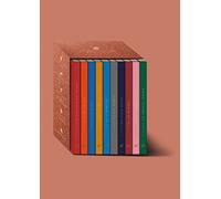 Coffret Inde: Les 10 volumes de la série indienne