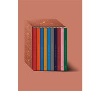Coffret Inde Les 10 volumes de la Série indienne - Scott Pennor's - Belles Lettres - Coffret - Roman
