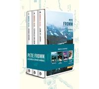 Coffret Indian Creek / Le nom des étoiles / Avant la nuit - Pete Fromm - Gallmeister - Coffret - Roman