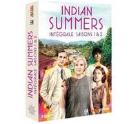 Coffret Indian Summers Saisons 1 et 2 DVD E