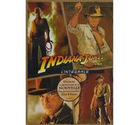 Indiana Jones – DVD – Coffret 5 DVD – Paramount Pictures
