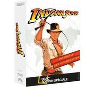 Coffret Indiana Jones L'intégrale Edition Spéciale Fnac DVD E