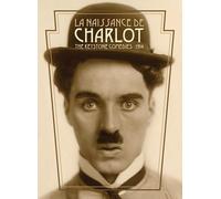 Coffret inedit Charlie Chaplin : La naissance de Charlot - The Keystone comedies - 1914