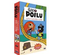 Coffret inédit Petit Poilu DVD + Livre DVD