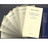 Coffret inedits 20 ans: UN TRAFIQUANT D'IVOIRE, QUELQUES PASTEQUES. SENNEN. CHIEN. LE REFECTOIRE UN SOIR