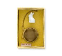Coffret infuseur à thé Lapin Pip Studio