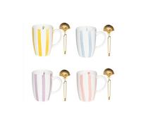 Coffret infuseur Bandol 40 cl (1 modèle aléatoire) - - Multicolore - Porcelaine