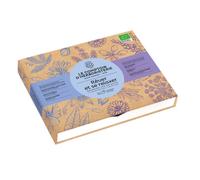 Coffret infusions du soir bio pour rêver et se relaxer