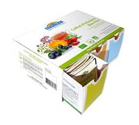 Coffret infusions Fleurs de Bach - bio - 60 sachets