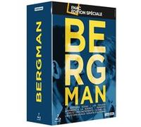 Coffret Ingmar Bergman 7 Films Édition Spéciale Fnac Blu-ray E