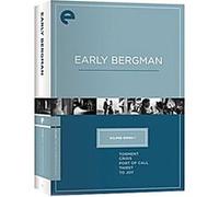 Coffret Ingmar Bergman - DVD Zone 1