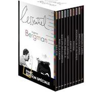 Coffret Ingmar Bergman L'Essentiel 10 Films Edition Spéciale Fnac 10 films DVD E