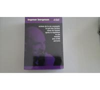 Coffret Ingmar Bergman violet 8 DVD : scene de la vie conjugale / la nuit des forrains / reve de femme / apres la repetition /