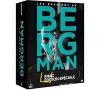 Coffret Ingmat Bergman Les Passions 8 Films Edition Fnac DVD E