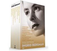 Coffret Ingrid Bergman 8 films DVD E