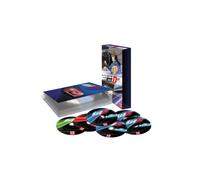 Coffret Initial D : Third Stage, Fourth Stage et Extra Stage 1 DVD DVD