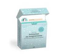 Coffret - Initiation au magnétisme: 50 fiches pour découvrir mon énergie