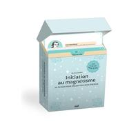 Coffret - Initiation au magnétisme: 50 fiches pour découvrir mon énergie