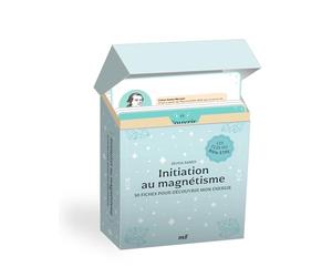 Coffret - Initiation au magnétisme: 50 fiches pour découvrir mon énergie