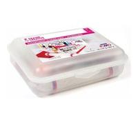 Fimo Soft Boite Initiation 12 Pains Fimo + Accessoires