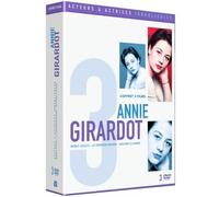 Coffret Inoubliable Annie Girardot : Mourir d'aimer, Le Dernier Baiser, Bobo Jacco DVD DVD
